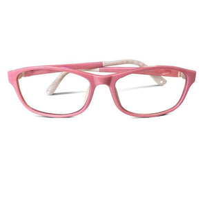Prescription Blue Light Blocking Glasses - SafetyFlex Hot-Pinky (All Ages)