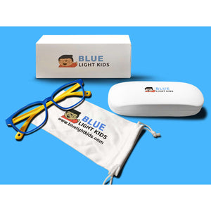 Wholesale Bundle #1 (Ages 3-7) (Ultra Flexible Design) - Blue Light Kids
