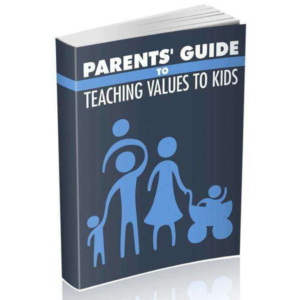 Blue Light Kids FREE Download Raising a Child with Values eBook (FREE) Blue Light Glasses for Kids