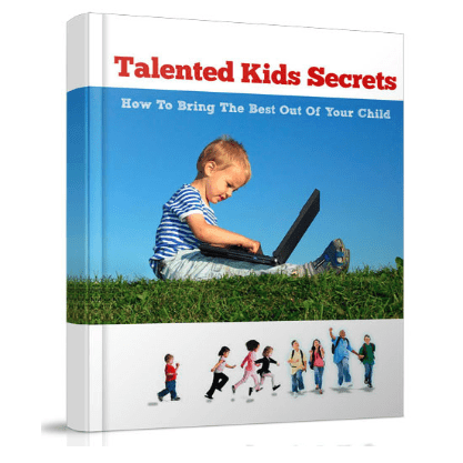 Blue Light Kids FREE Download Talented Kid Secrets - FREE Today Only! Blue Light Glasses for Kids