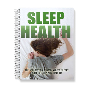 Ultimate Sleep Health eBook From Blue Light Kids - Blue Light Kids