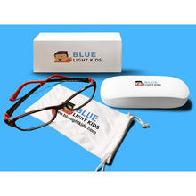 Load image into Gallery viewer, Prescription Blue Light Blocking Glasses - SafetyFlex Mystery (All Ages)