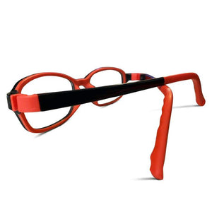 Prescription Blue Light Blocking Glasses - SafetyFlex Mystery (All Ages)