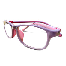 Load image into Gallery viewer, Prescription Blue Light Blocking Glasses - SafetyFlex Polly (All Ages