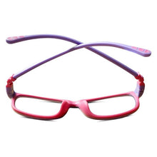 Load image into Gallery viewer, Prescription Blue Light Blocking Glasses - SafetyFlex Polly (All Ages