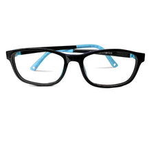 Load image into Gallery viewer, Prescription Blue Light Blocking Glasses - SafetyFlex Tortoise (All Ages)
