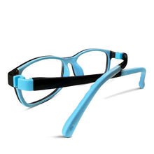 Load image into Gallery viewer, Prescription Blue Light Blocking Glasses - SafetyFlex Tortoise (All Ages)